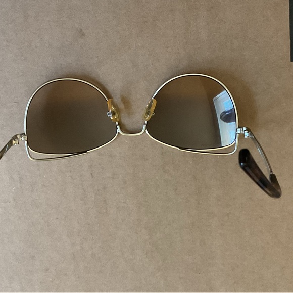 Michael Kors Leopard Print Sunglasses - Picture 8 of 10